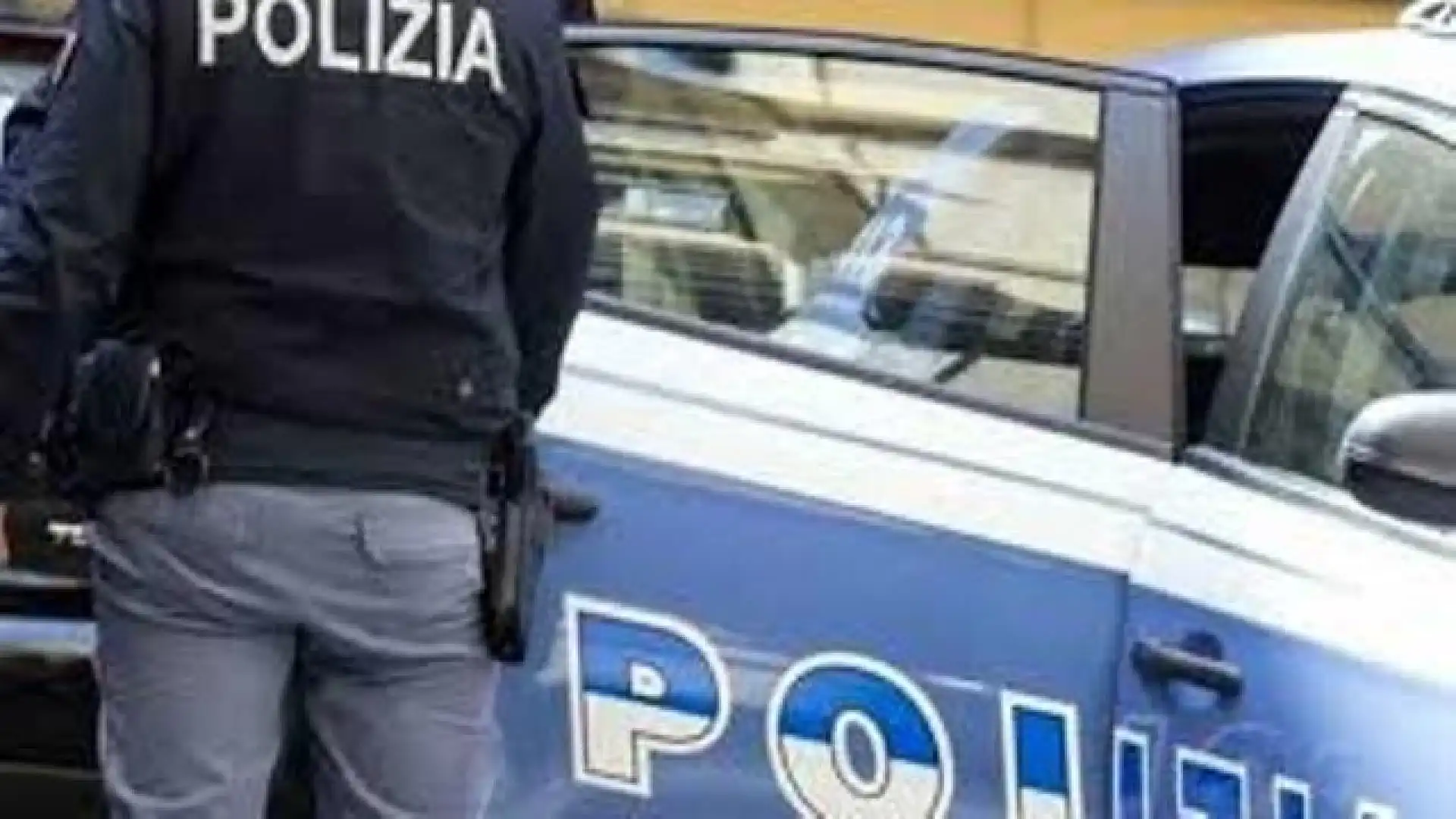 Isernia: cittadino straniero irregolare espulso dal territorio nazionale dalla Polizia.